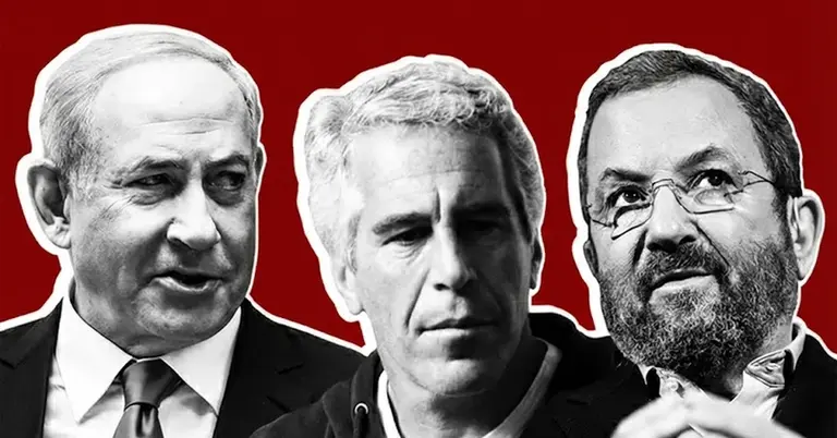 বেনইয়ামিন নেতানিয়াহু, জেফরি এপস্টেইন ও ইহুদ বারক